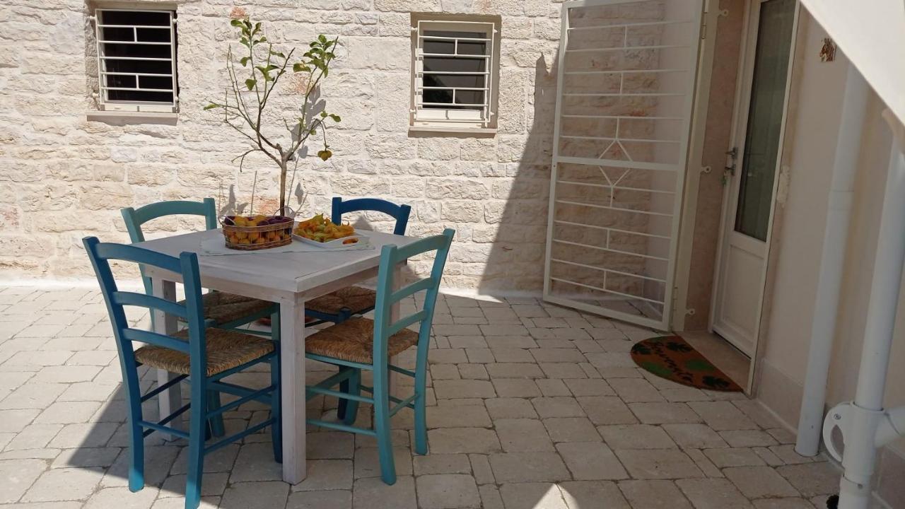 Il Borghetto In Valle D'Itria Martina Franca Exteriör bild