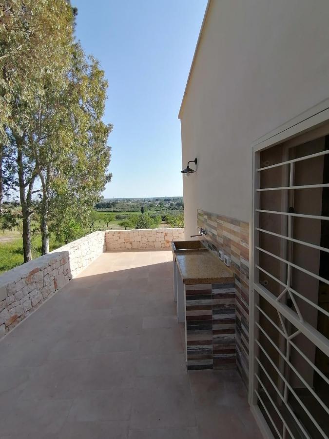 Il Borghetto In Valle D'Itria Martina Franca Exteriör bild