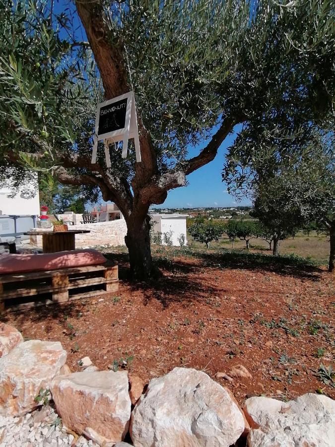 Il Borghetto In Valle D'Itria Martina Franca Exteriör bild