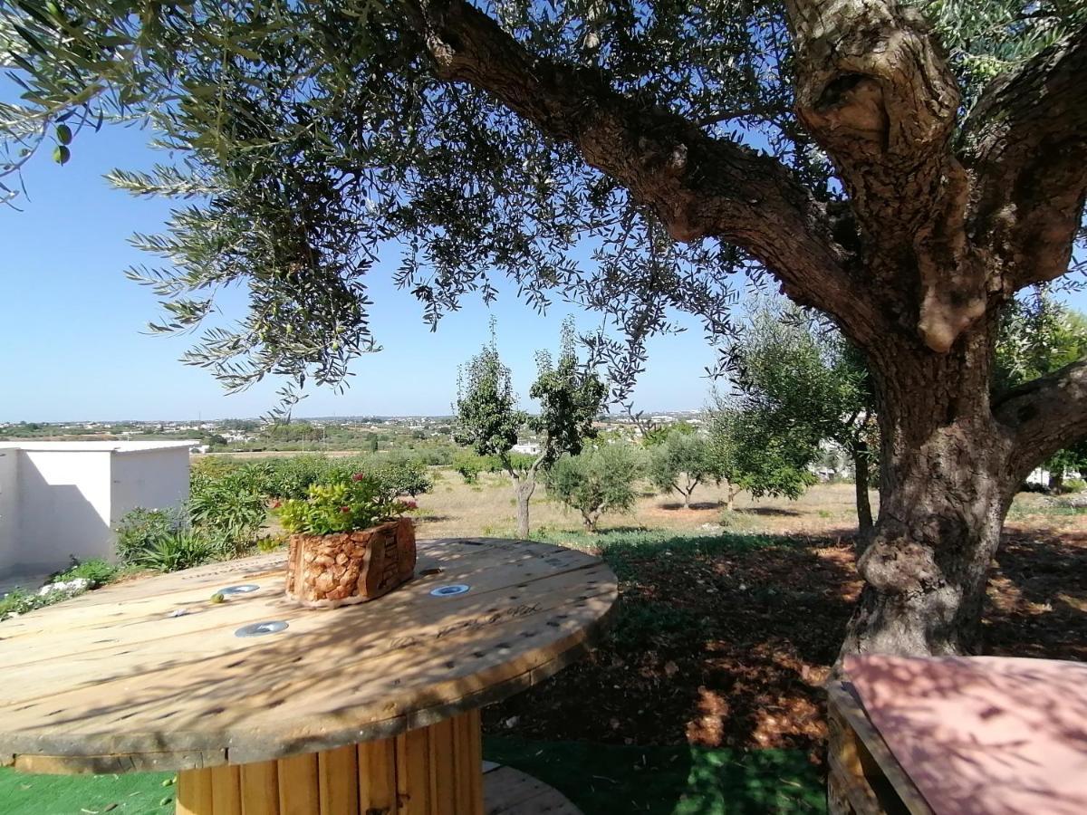 Il Borghetto In Valle D'Itria Martina Franca Exteriör bild
