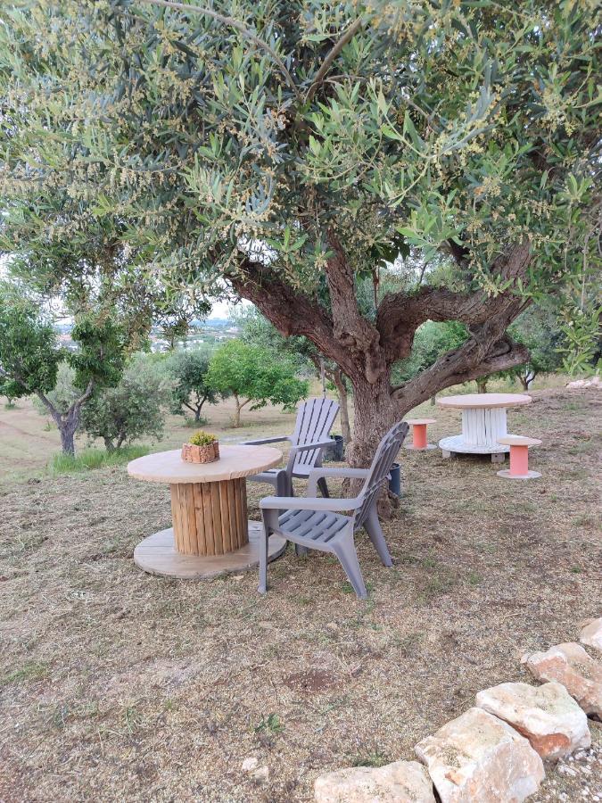 Il Borghetto In Valle D'Itria Martina Franca Exteriör bild